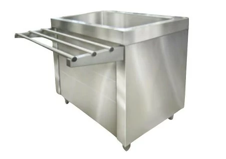 Прилавок для 2-х блюд ITERMA МЭ-2С-1507-21К1