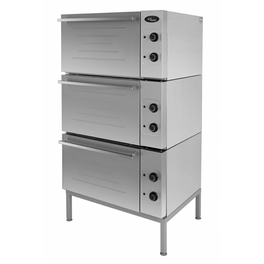 Шкаф жарочный Grill Master шжэ/3 (22303)