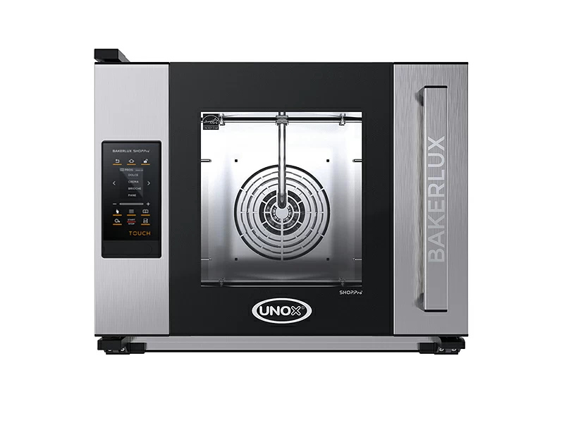 Печь конвекционная Unox XEFT-04HS-ETRV Arianna