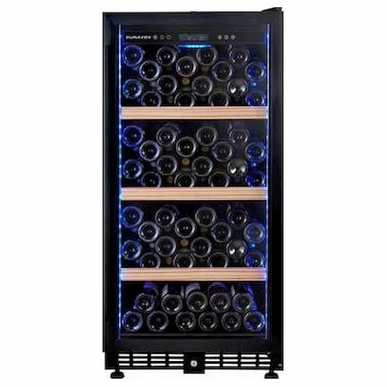 Шкаф винный Dunavox DX-107.229K