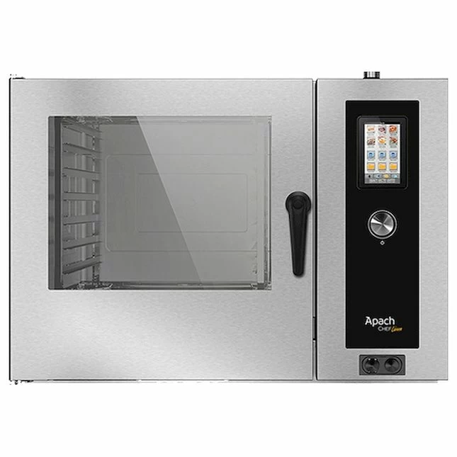 Пароконвектомат Apach Chef Line LGI072T