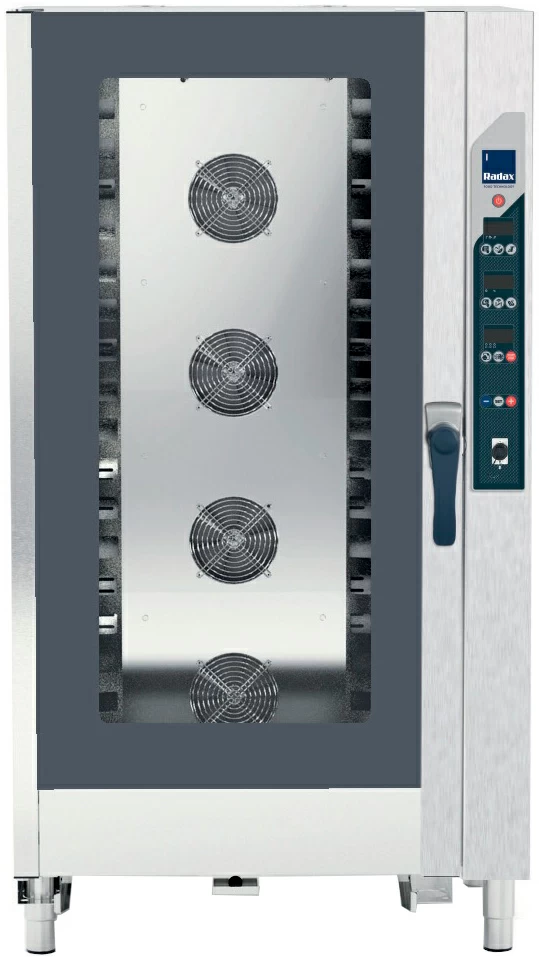 Пароконвектомат Radax Chekhov CC16DYCR