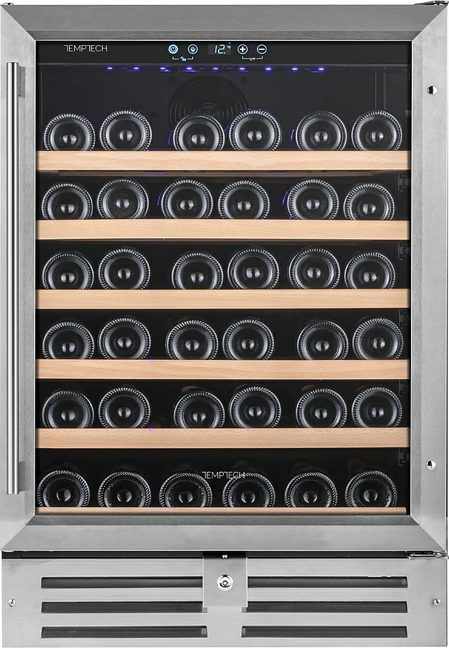 Винный шкаф Temptech WPQ60SCS