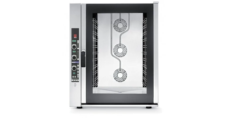 Пароконвектомат Tecnoeka EVOLUTION EKF 1111 EV UD