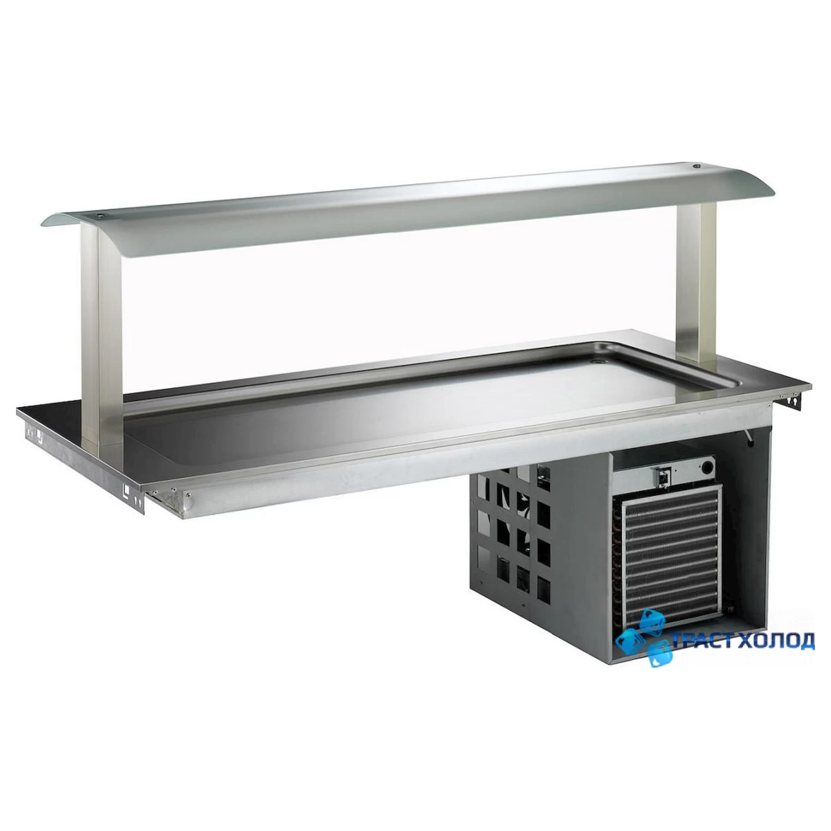 Холодильная витрина ELECTROLUX DI3RDPO 340229
