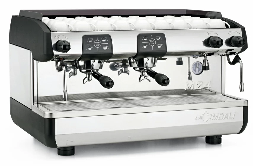 Кофемашина La Cimbali M24 TE Plus DT/2