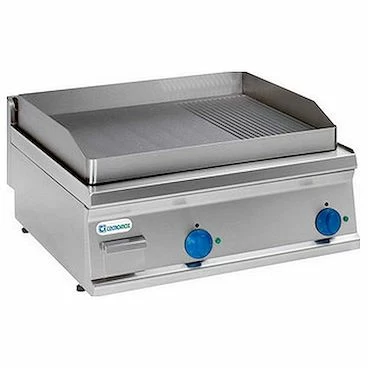 Поверхность жарочная газовая Tecnoinox FTR70G7