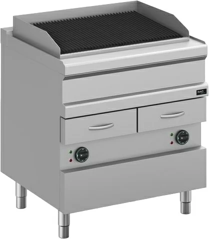Гриль водяной Apach Cook Line APGEW-87P/PL