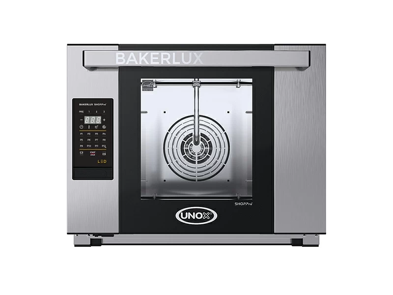 Печь конвекционная Unox XEFT-04HS-ELDP
