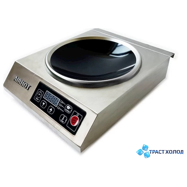 Плита индукционная Airhot IP3500 WOK
