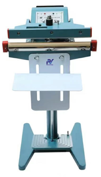 Запайщик пакетов PackVac FRE-350 напольный