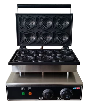 Вафельница Airhot WBF-6