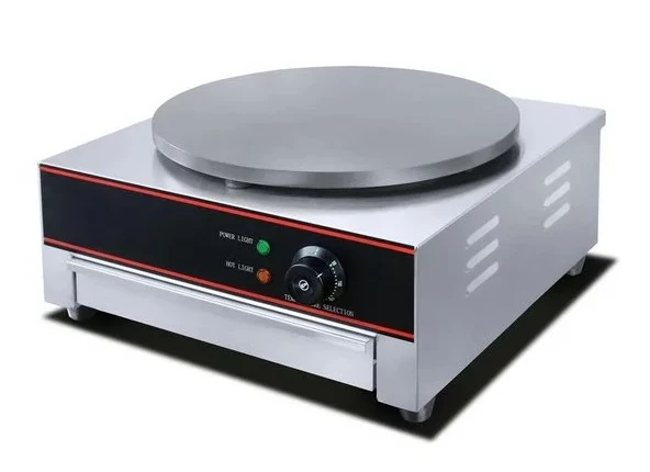 Блинница EKSI HCM-1, рестайлинг
