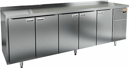 Стол морозильный HICOLD GN 11111 BR3 BT