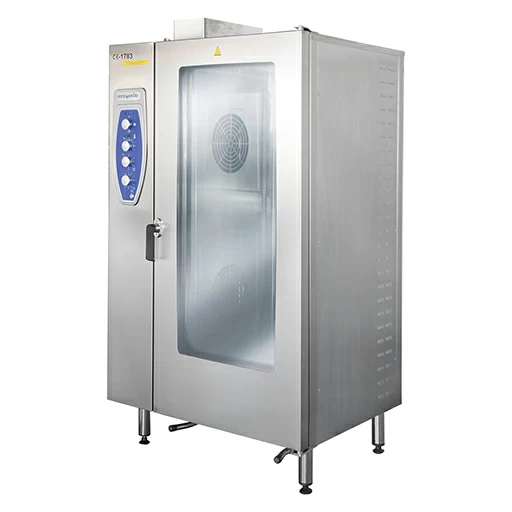 Конвекционная печь Ozti OKFG 202 с тележкой