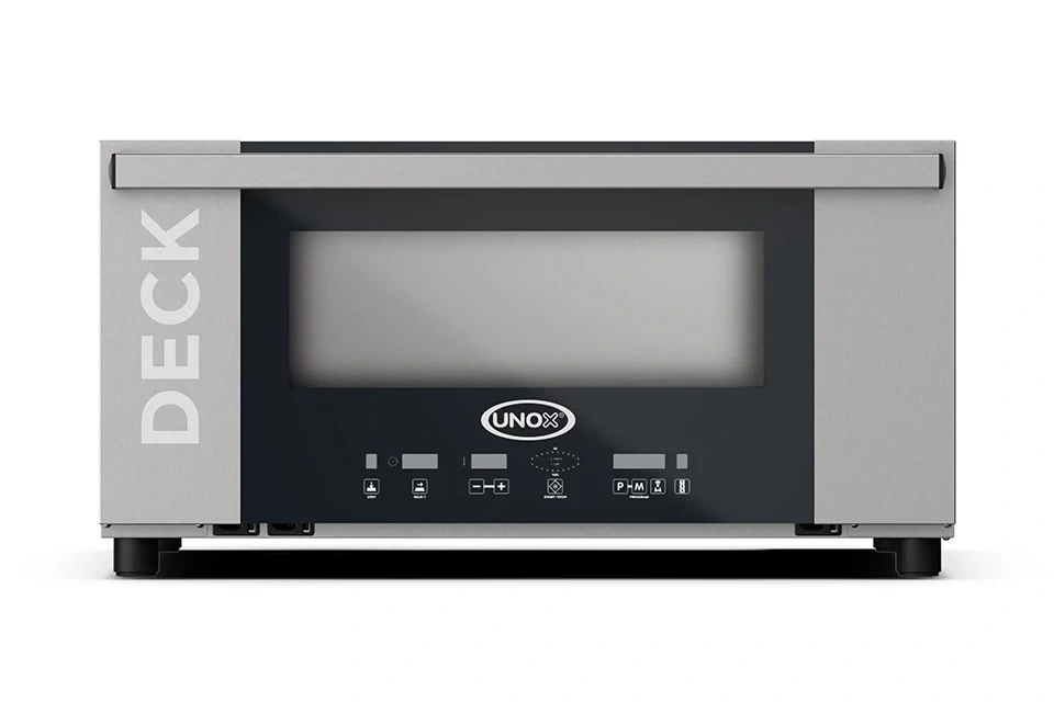 Подовая печь Unox XEBDC-02EU-D