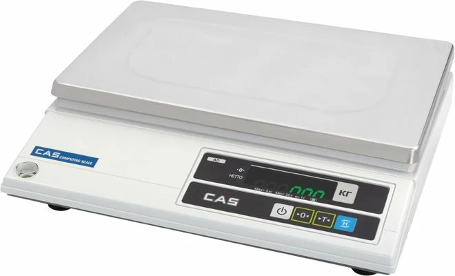 Весы электронные CAS AD-2.5