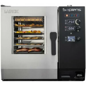Пароконвектомат Lainox Sapiens Boosted SAE061B