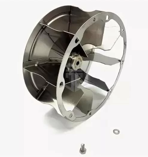 Крыльчатка усиленная KVN1170B для пароконвектомата электр. т.м. Unox, серии XEVC