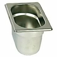 Гастроемкость 1/4 h=40 нерж. 18/10 Inox Macel /1/