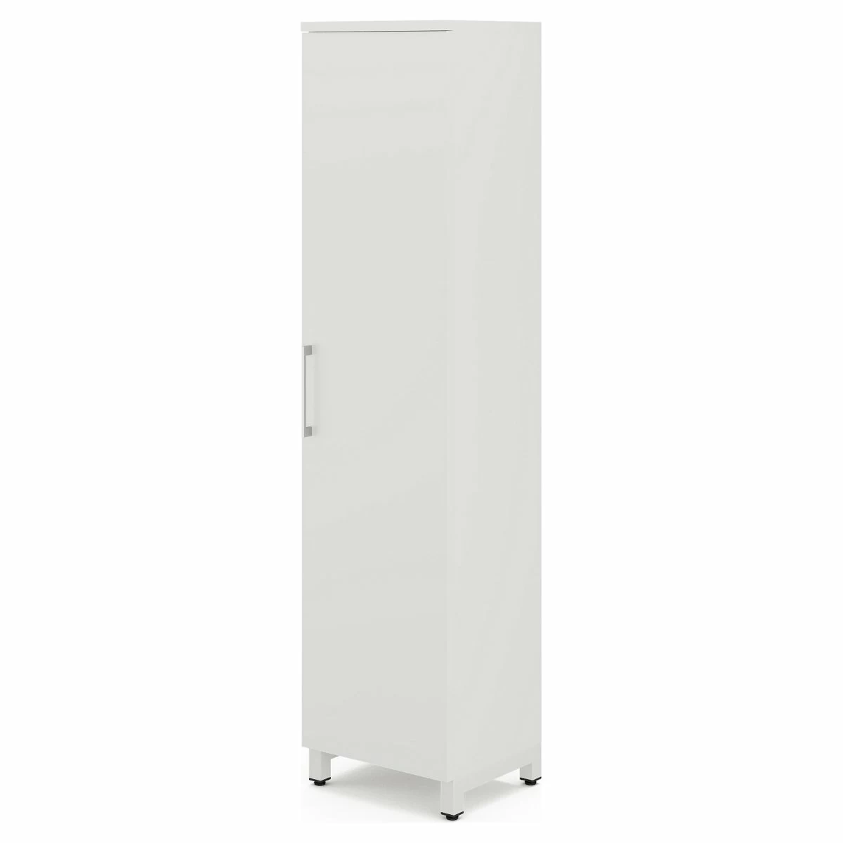 Шкаф распашной Kobor HR/5-45/40/M white/premium