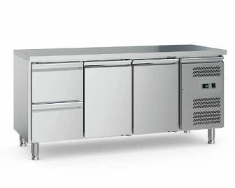 Стол с охлаждающим шкафом Hurakan HKN-GN3TN-112