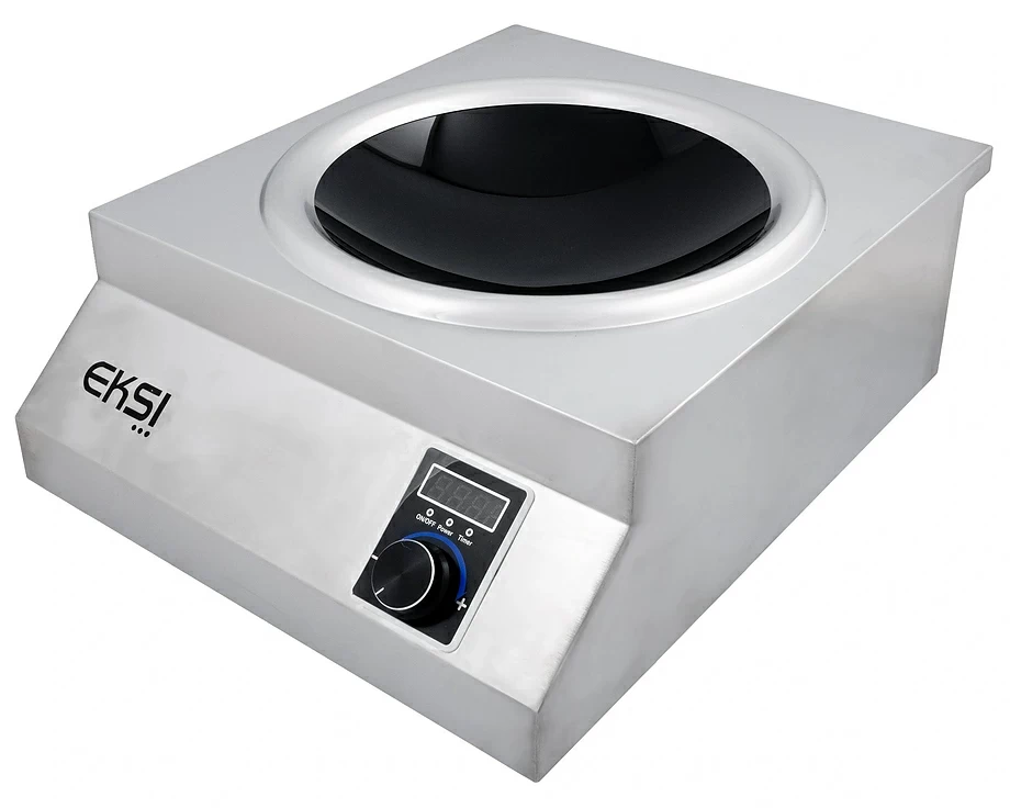 Плита индукционная EKSI Q9 (Wok)