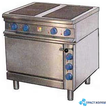 Плита индукционная вок Kogast WOK-40-DIB
