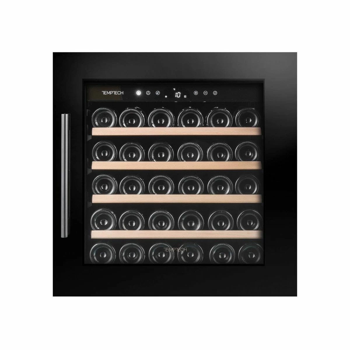 Винный шкаф Temptech OZ60SB