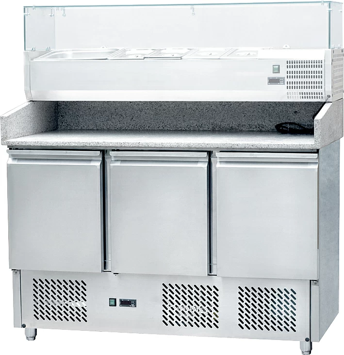 Стол для пиццы Koreco S903PZ (без витрины)