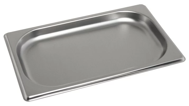 Гастроемкость из нержавеющей стали EKSI E814-20W, 1/4 h 20 мм