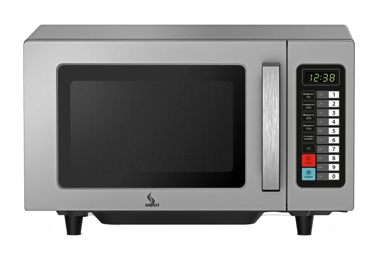 Печь микроволновая AIRHOT MICRO WAVE AMW — 1100NEL-II 25L DIGITAL