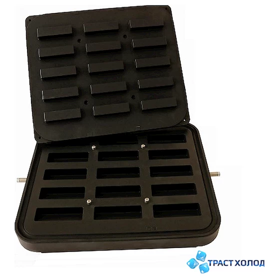Форма для тарталетницы Kocateq DH Tartmatic Plate 42