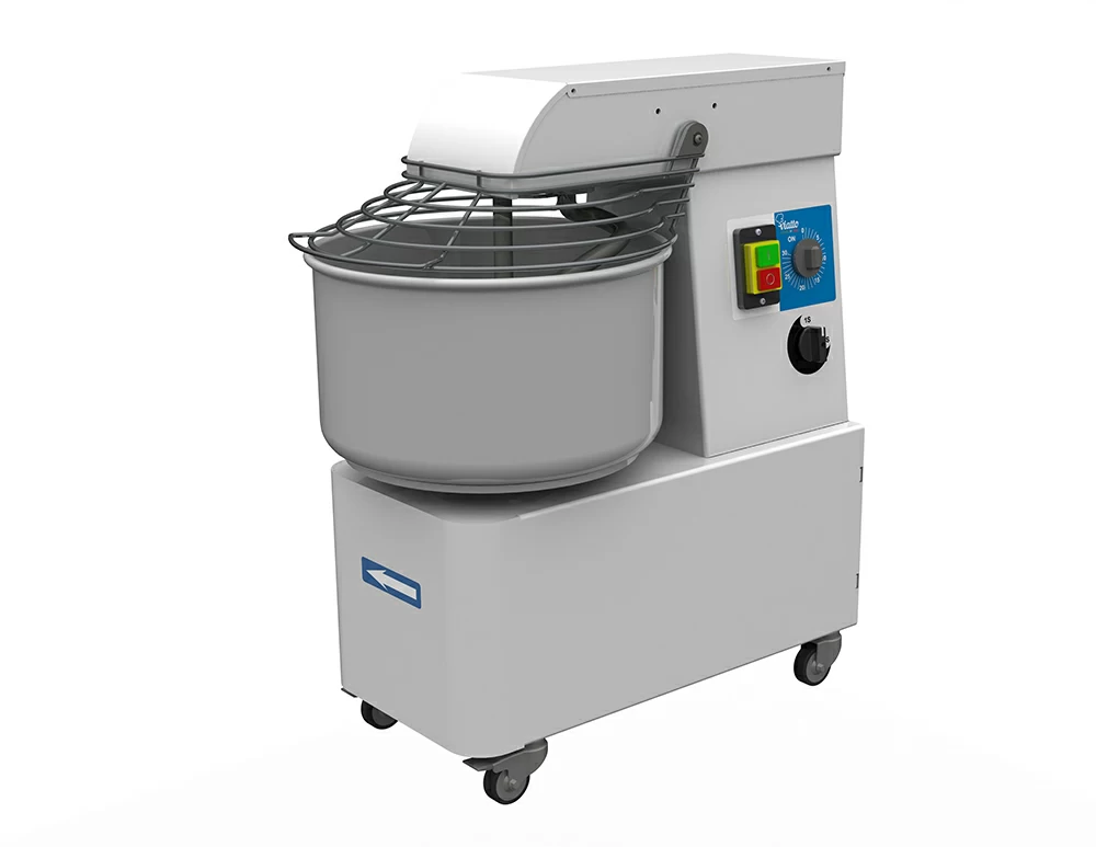 Спиральный тестомес Viatto made in Italy IS20-3F2V