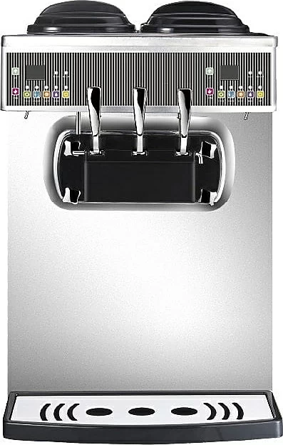Фризер для мороженого и замороженного йогурта PASMO Ice Cream Machine S230F