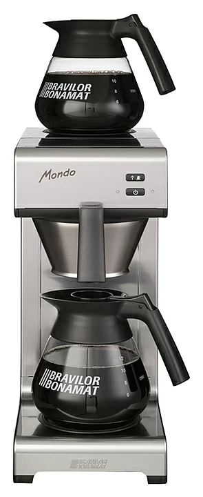 Кофеварка BRAVILOR BONAMAT Mondo
