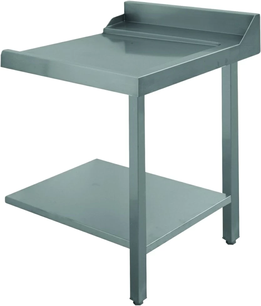 Стол для чистой посуды Apach Cook Line 700мм 80200