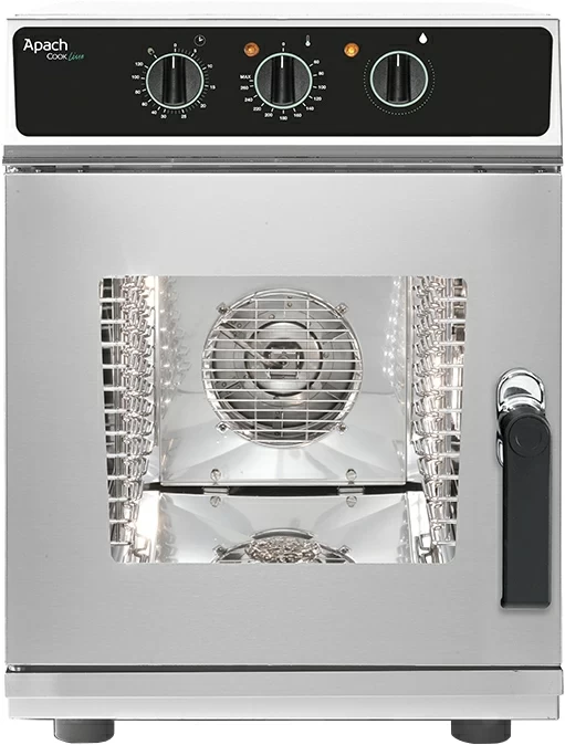 Пароконвектомат Apach Cook Line AP6.23M COMPACT