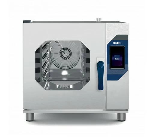 Хлебопекарная печь Radax Blok BL05TSCLU (с панелью Touch Screen 7″)
