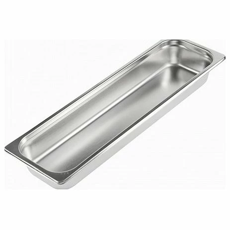 Гастроемкость 2/4 h=65 нерж. MGSteel /1/