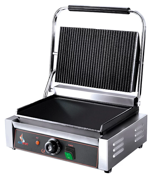Гриль контактный Airhot CGL-FG