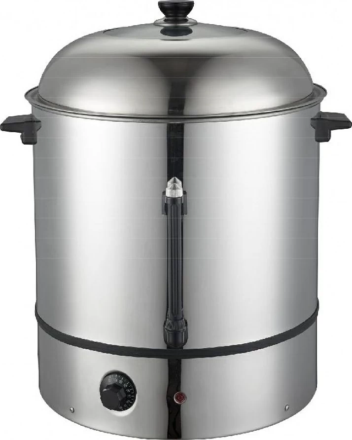 Аппарат для варки кукурузы Hualian Machinery CS-48