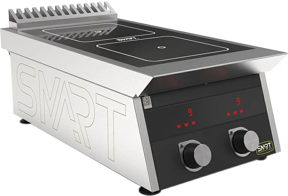 Плита индукционная SMART INDUCTION C72-3B 220