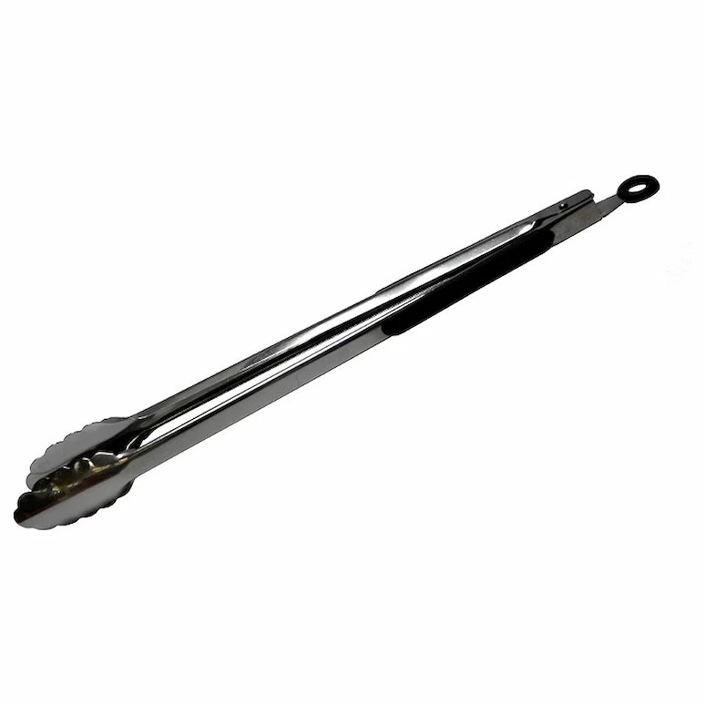 Щипцы универсальные L=41 см. нерж. резин. вставки MGSteel /1/72/