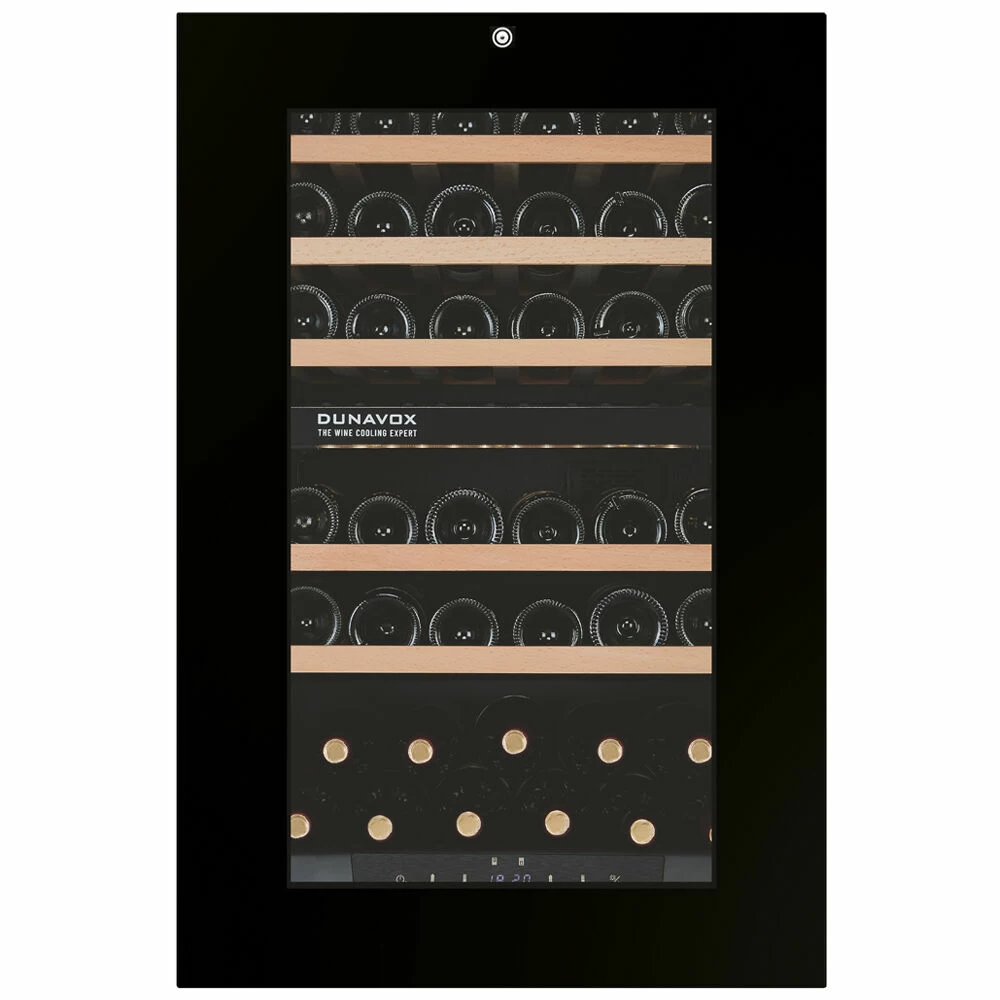 Винный шкаф Dunavox DXB-42.100DB.TO