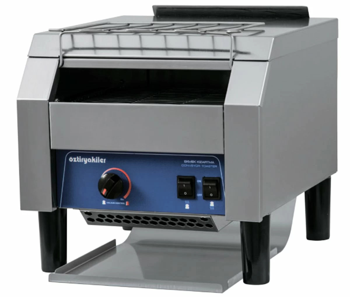 Конвейерный тостер Ozti OEK - 425.01