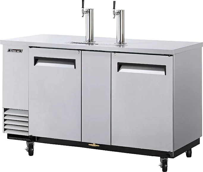 Кегератор пива Turbo Air TBD-3SD