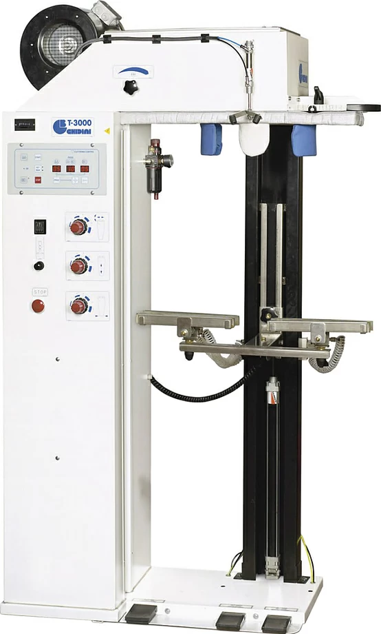 Пароманекен GHIDINI T 3000 (парогенератор)