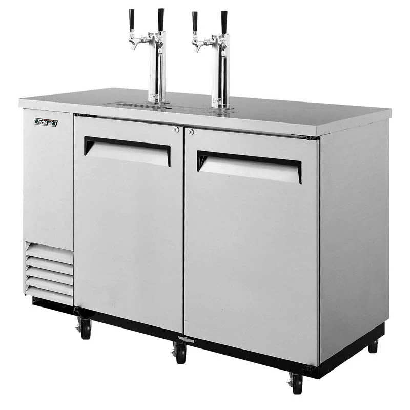 Кегератор пива Turbo Air TBD-2SD