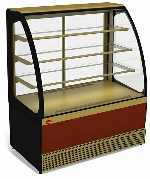 Витрина холодильная МариХолодМашVS-1,3 Veneto new (R290)